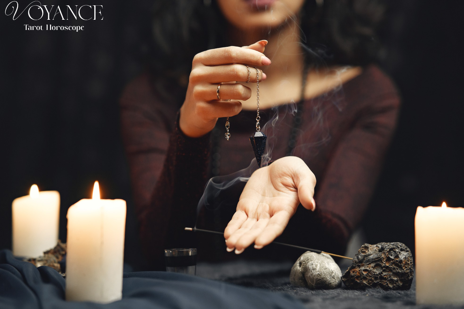 Personne ressentant ses facultés médiumniques, clairvoyance et empathie