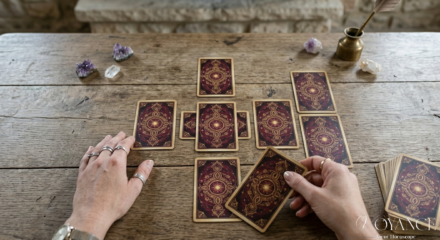 Tirage tarot gratuit en ligne - Fiabilité et limites des algorithmes