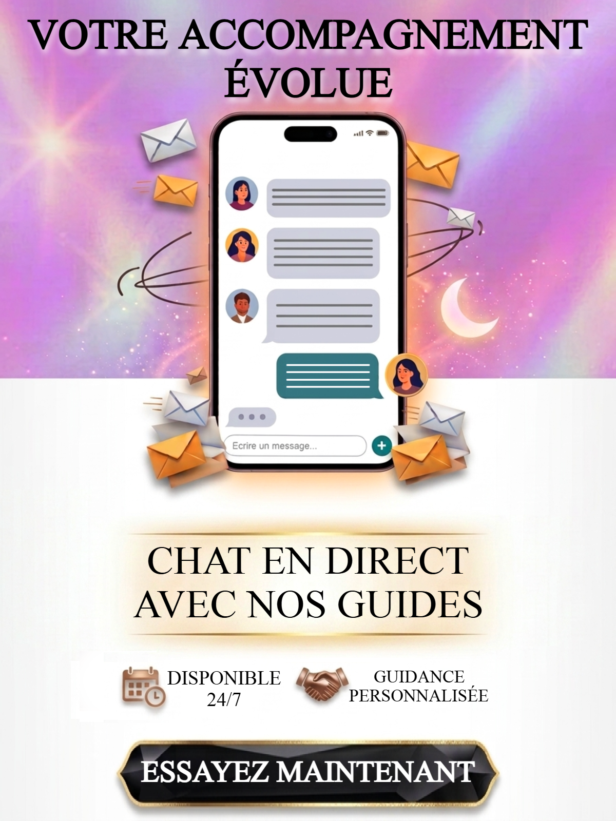 Chat agent IA/Agent