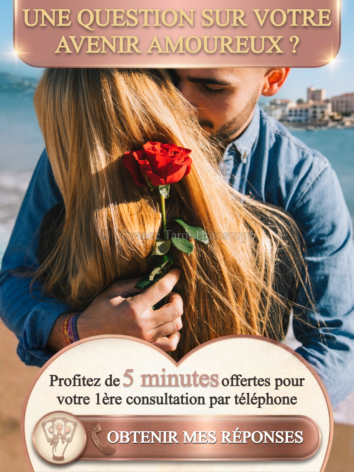 Voyance immédiate par téléphone et fiable ✨ 5 min OFFERTES 23 couple