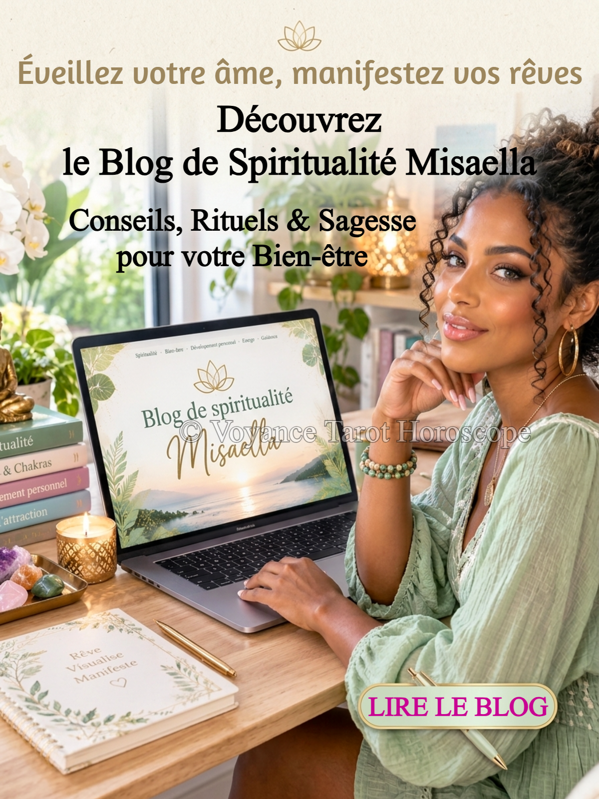 Voyance immédiate par téléphone et fiable ✨ 5 min OFFERTES 43 Blog