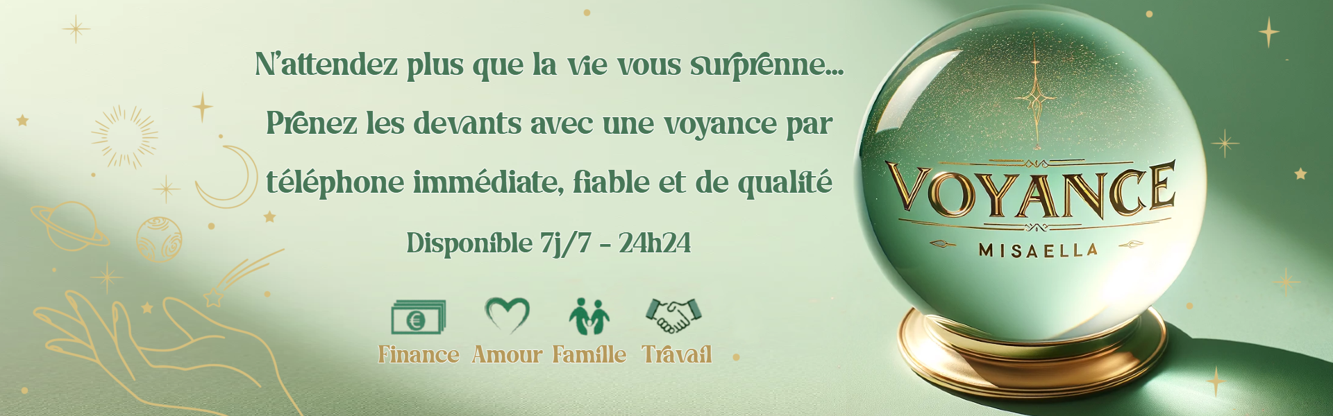 Voyance, tarot, horoscope, astrologie.