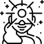 Médium empathe icon