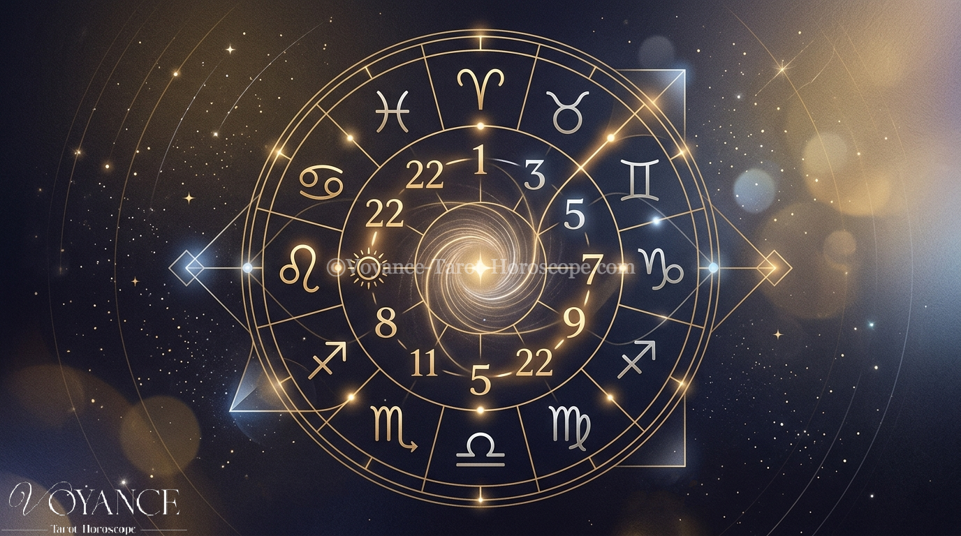 Blog de spiritualité 37 Astrologie et numérologie - complémentaires