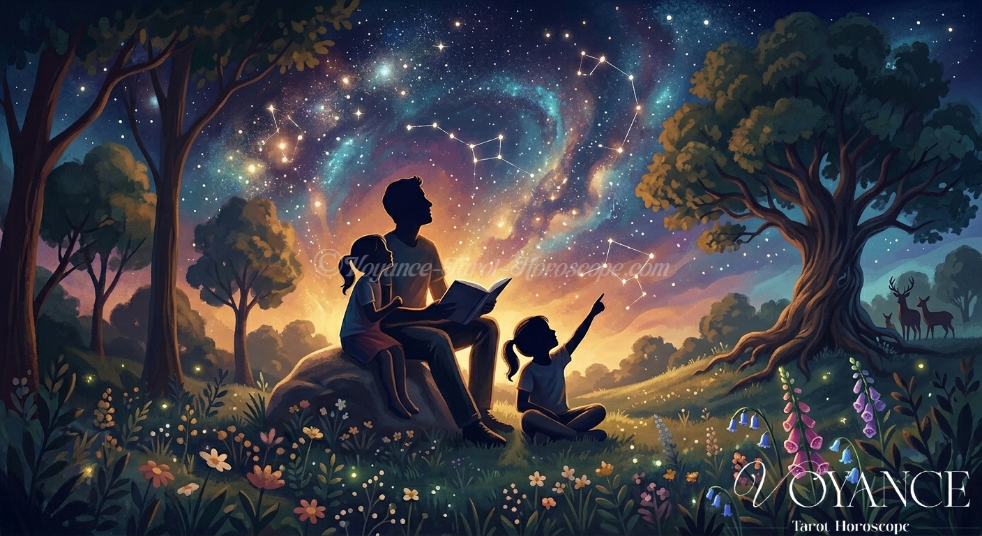 Blog de spiritualité 30 Horoscope et parentalité