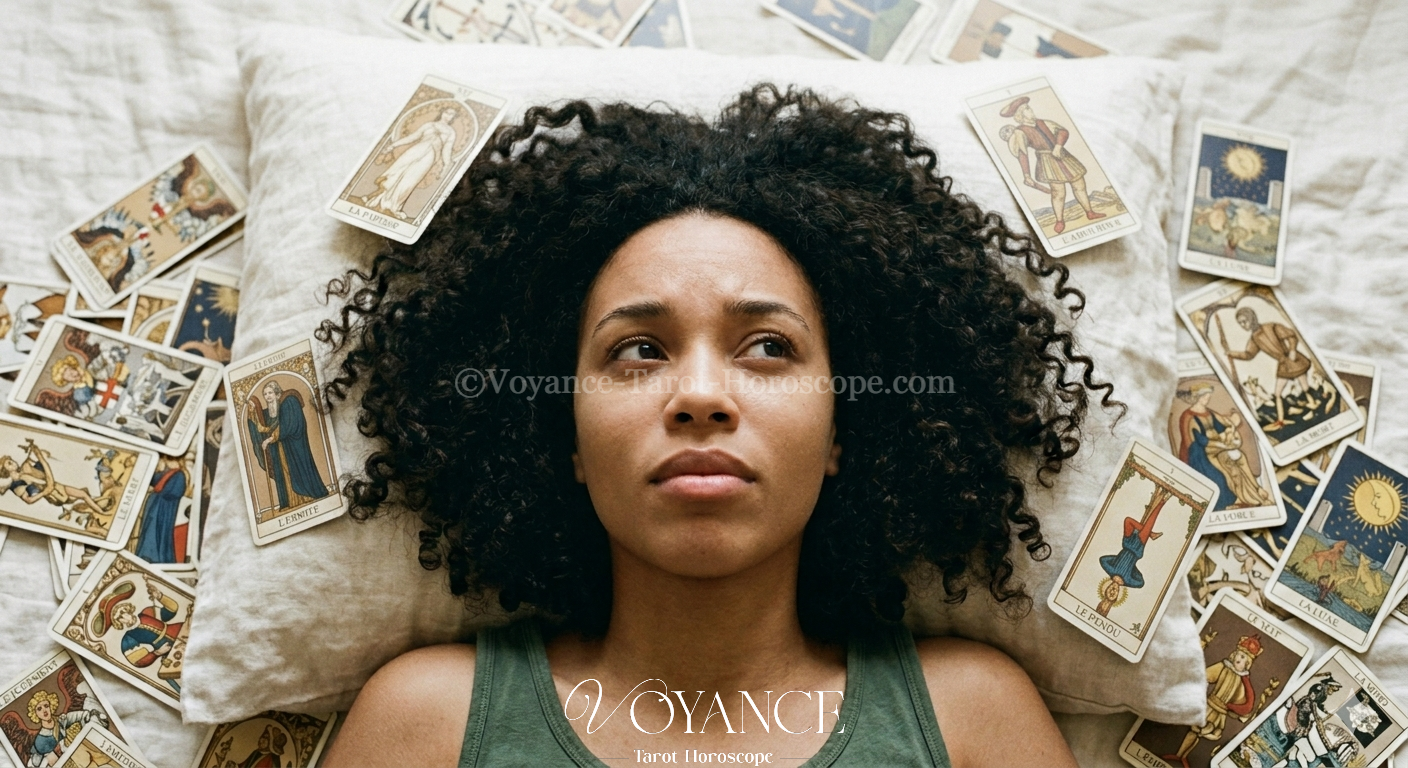 Blog de spiritualité 35 Le tarot psychologique, se connaître par les arcanes