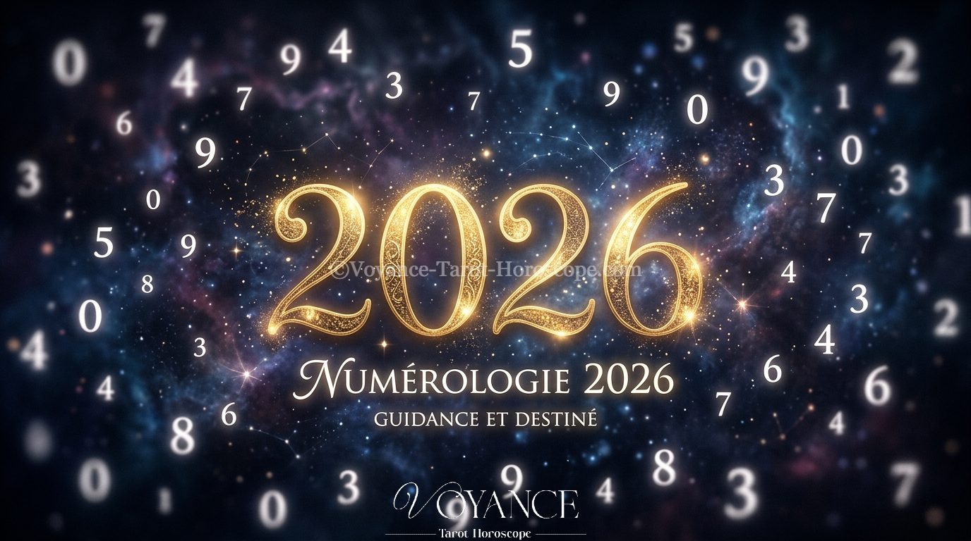 Blog de spiritualité 43 Numérologie 2026