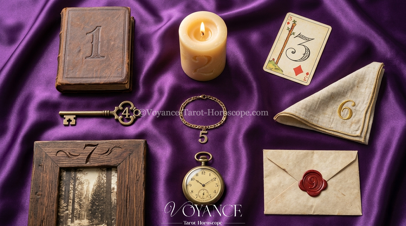 Blog de spiritualité 29 Numérologie - Les 9 chiffres et leur signification
