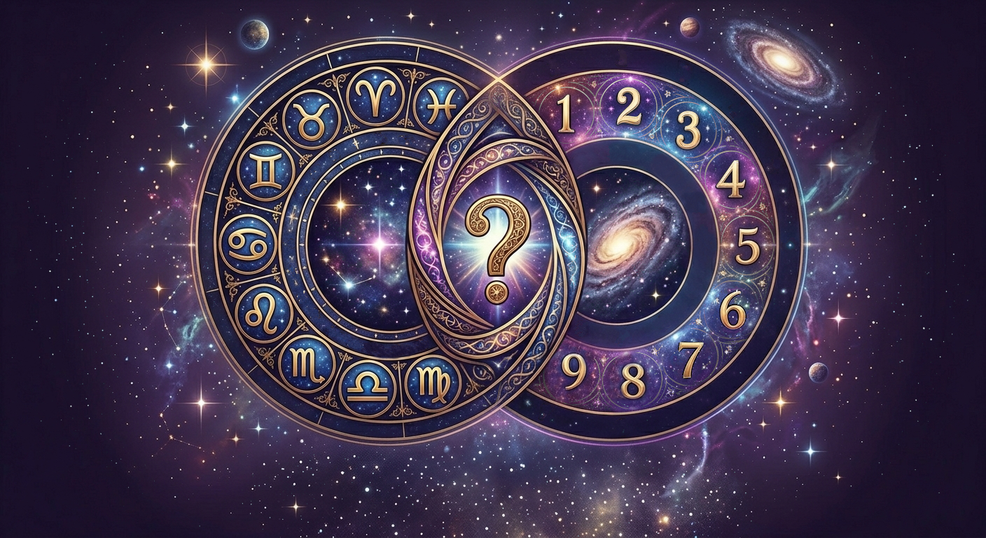 Blog de spiritualité 29 Numérologie vs astrologie - laquelle est la plus précise