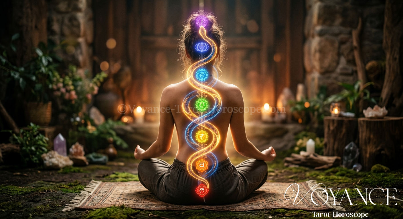 La Kundalini : mythes et réalités d'un éveil puissant