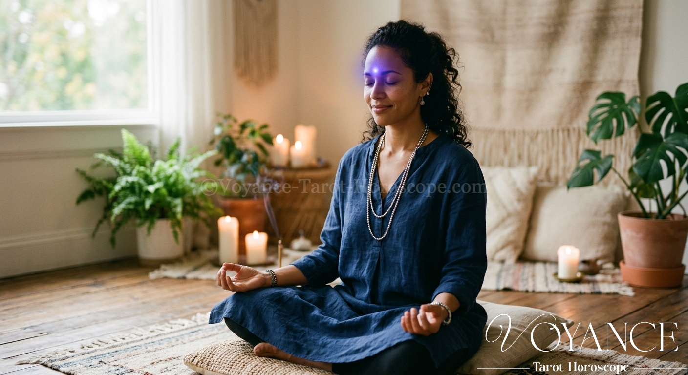 Troisième Œil : développer son intuition (exercices)