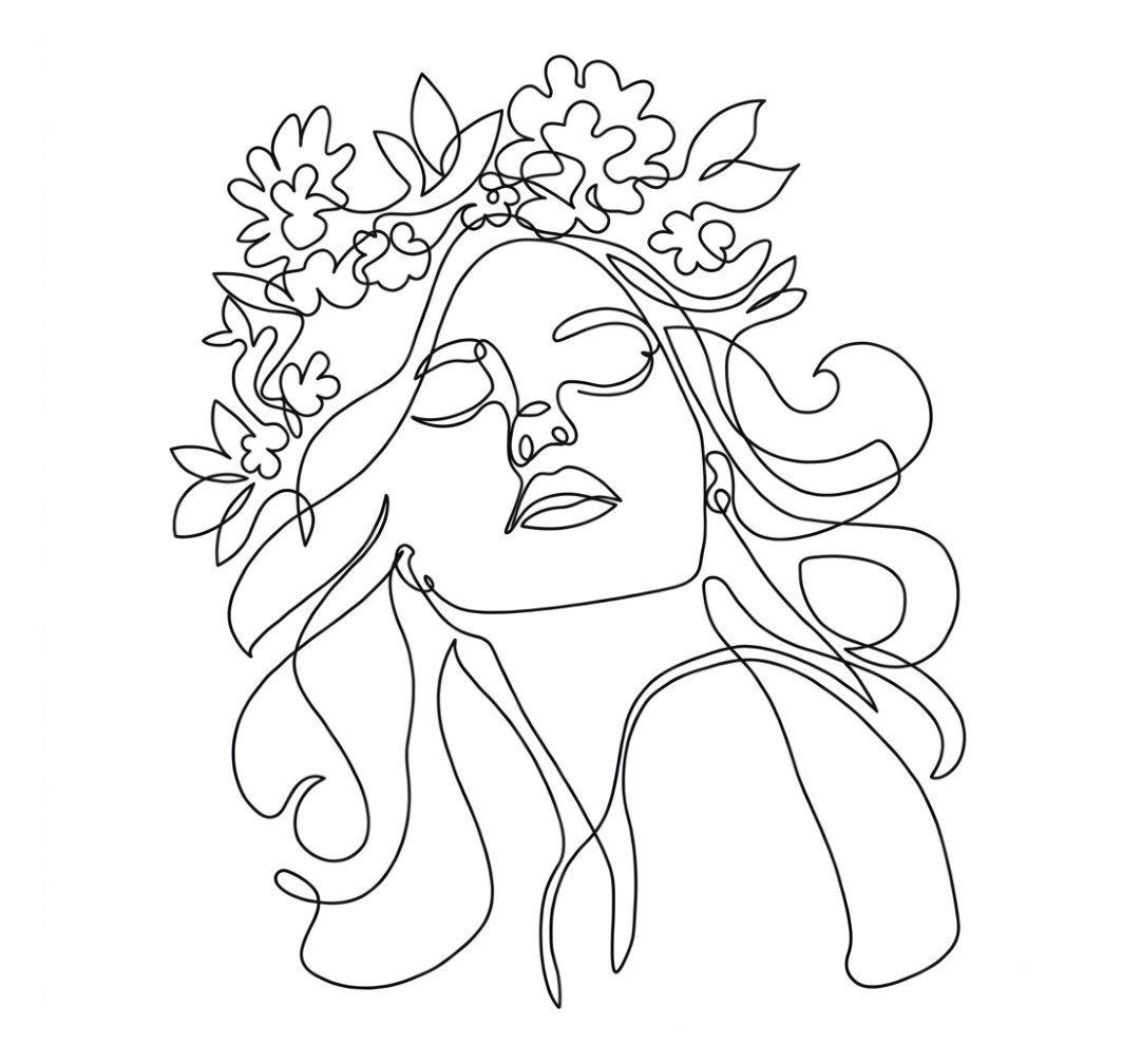 Voyance immédiate par téléphone et fiable ✨ 5 min OFFERTES 3 art abstrait fleurs